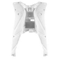 Edge Treeplank yamaha aerox tot bj. 2014 wit - thumbnail