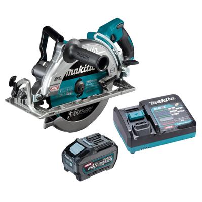 Makita RS002GT101 Accu cirkelzaag 260mm XGT 40V Max 5.0Ah - thumbnail