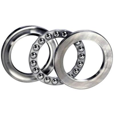 UBC Bearing 51103 Groefkogellager, axiaal Buitendiameter: 30 mm Toerental (max.): 6300 omw/min