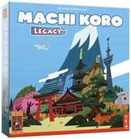 Machi Koro Legacy - NL - thumbnail