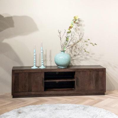 Livingfurn TV-meubel 'Jaxx' Mangohout, 150cm