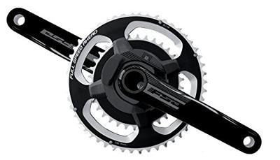 FSA Powerbox ABS BB386EVO BCD 110 170mm Crankstel - Zwart FSA Powerbox ABS BB386EVO BCD 110 170mm Crankstel - Zwart