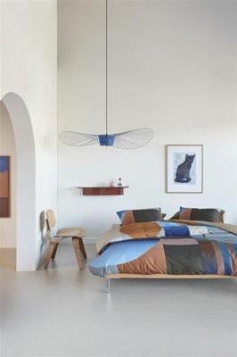 Dutch Design Beddinghouse Dutch Design Dekbedovertrek Magic - Multi 260x200/220 cm