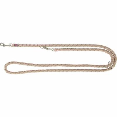 Trixie hondenriem cavo verstelbaar blush / zand