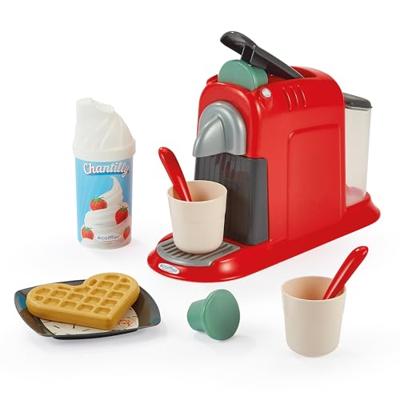 Ecoiffier keukenapparatuur - 21dlg.