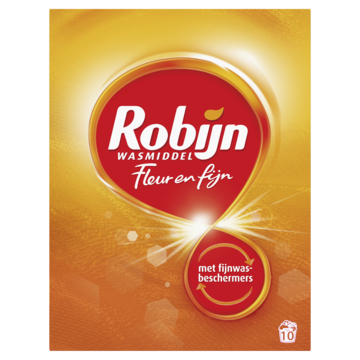 Robijn Fleur En Fijn Poeder Pak 550gr