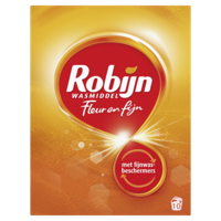 Robijn Fleur En Fijn Poeder Pak 550gr - thumbnail