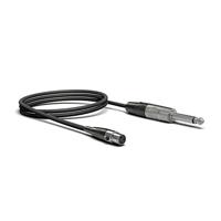 LD Systems U500 GC XLR female - jack 6.3mm male voor U500 serie - thumbnail