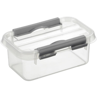 Sunware q-line opbergbox 0,5ltr kunststo - thumbnail
