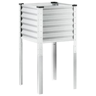 Plantenbak 45x45x88 cm weervast staal Plantenbak 45x45x88 cm weervast staal