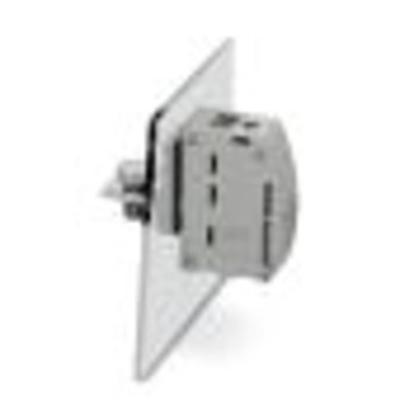 Phoenix Contact 1713243 Doorvoerklem 25 mm Schroeven Grijs 10 stuk(s)