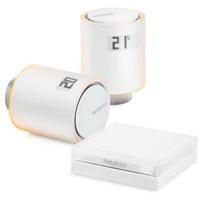 Netatmo Radiatorknop startpakket - thumbnail