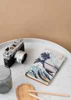 Hokusai Travel Journal The Great Wave of Kanagawa 20 cm - thumbnail