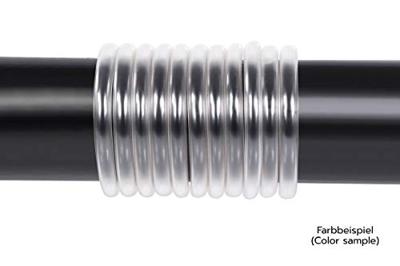 Alphacool AlphaTube HF 13/10 (3/8"ID) - Ultra Clear slang Alphacool AlphaTube HF 13/10 (3/8"ID) - Ultra Clear slang