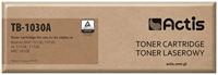 Actis Toner cartridge TB-1030A (vervanging Brother TN-1030; Supreme; 1000 pagina's; zwart) - thumbnail