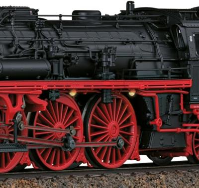 Märklin 38323 H0 stoomlocomotief 18 323 van de DB Märklin 38323 H0 stoomlocomotief 18 323 van de DB