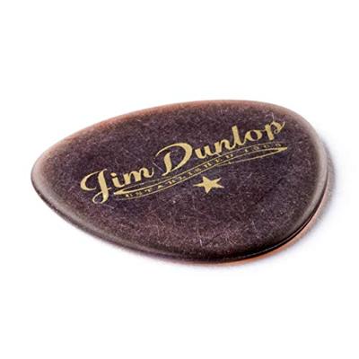 Dunlop Americana Round Triangle 1.5mm plectrumset 3 stuks Dunlop Americana Round Triangle 1.5mm plectrumset 3 stuks