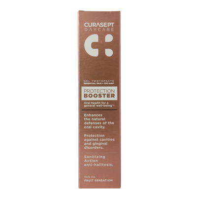 Curasept Daycare protection fruit sensation 75 Milliliter