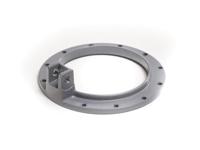 Drench-Mate Aluminum clamp ring - thumbnail