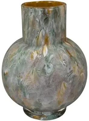 TS Collection vaas glas camil 15x19cm oasis