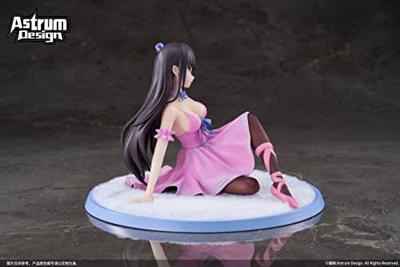 Original Design ART PVC Statue 1/7 Nekojira Flamingo Young Ballerina 12 cm - thumbnail