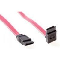 ACT SATA kabel haaks 0,75m - thumbnail