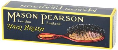 Mason Pearson Child Pure Bristle CB4 Dark