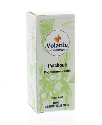 Volatile Patchouli