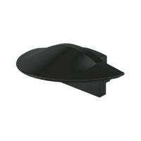 Deko Light 978602 F-ET-01-12 Eindkappen-set Kunststof (b x h x d) 16 x 9 x 27 mm 1 stuk(s) - thumbnail