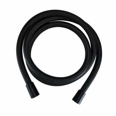 Doucheslang Kunststof Mat Zwart 150 cm Aqua Splash Doucheslang Kunststof Mat Zwart 150 cm Aqua Splash