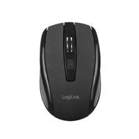 LogiLink ID0194 muis USB Type-A Optisch 1000 DPI Rechtshandig - thumbnail