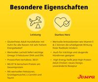 JOSERA High Protein Chicken - droog hondenvoer - 12,5kg - thumbnail