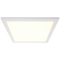 Deko Light SMALL 565220 LED-paneel Energielabel: G (A - G) 24 W Warmwit Verkeerswit (RAL 9016) - thumbnail