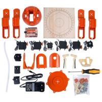 Arduino Robotarm (bouwpakket) T050000 TinkerKit Braccio Robotic Arm T050000 - thumbnail