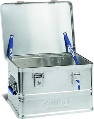 Alutec CLASSIC 30 11030 Transportkist Aluminium (l x b x h) 430 x 335 x 270 mm