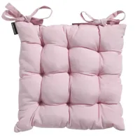 Madison kussen toscane 46x46cm Panama soft pink - thumbnail