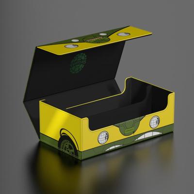 Squaroes - Collectors Case Teenage Mutant Ninja Turtles™ - Turtle Van