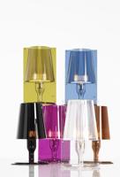 Kartell Take Tafellamp - Roze - thumbnail