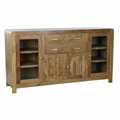 Dressoir DKD Home Decor Natuurlijk Acacia 150 x 40 x 81 cm