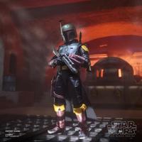 Star Wars: The Book of Boba Fett Black Series Action Figure Boba Fett 15 cm - thumbnail