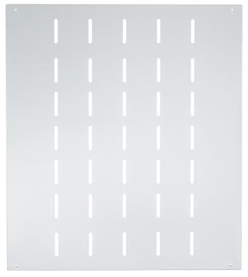 Intellinet 712231 19 inch Apparaatbodem voor patchkast 1 HE Vast inbouw Geschikt voor kastdiepte: vanaf 600 mm Grijs