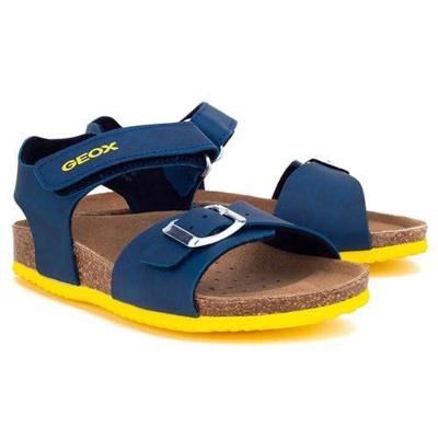 Jongenssandalen J. Ghita B.B GEOX® blauw