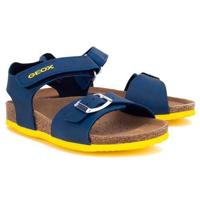 Jongenssandalen J. Ghita B.B GEOX® blauw - thumbnail