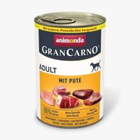 ANIMONDA GranCarno Adult Turkey - nat hondenvoer - 400g - thumbnail