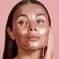 MZ Skin Anti-Pollution Hydrating Face Mask Set 125 g - thumbnail