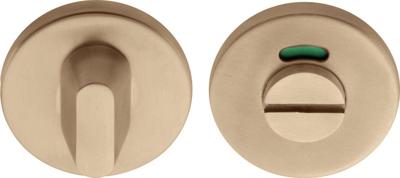 Formani Basics LBWC50 toiletsluiting - PVD licht brons