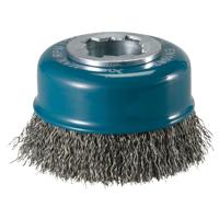 Makita Accessoires Komborstel 75mm X-LOCK - D-73396 - D-73396 - thumbnail