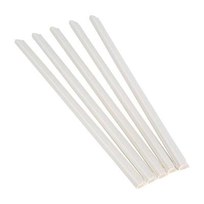 Bindkaften Fellowes A4 Plastic Wit (50 Stuks)