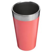 Stanley The Stacking Tumbler .47L / 16oz Drinkbeker Hot Coral 470ML - thumbnail