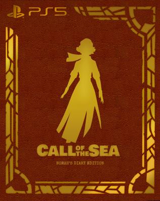 Call of the Sea - Norah's Diary Edition Call of the Sea - Norah's Diary Edition